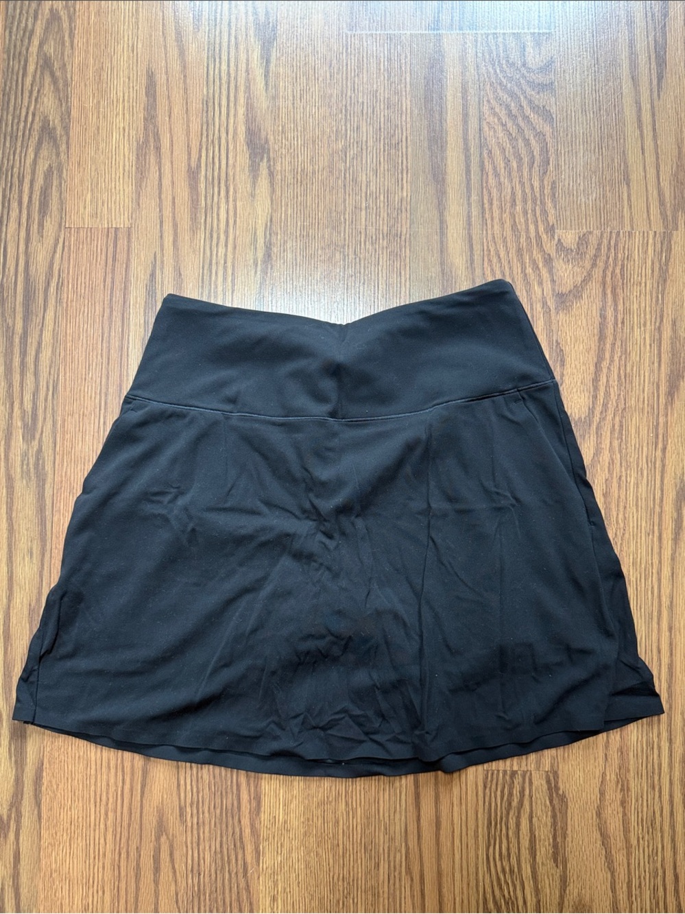 RHONE Black 🎾 tennis Skirt - Picture 2 of 3